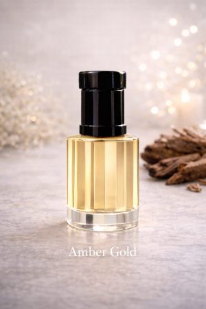 Amber Gold – Perfume Oil